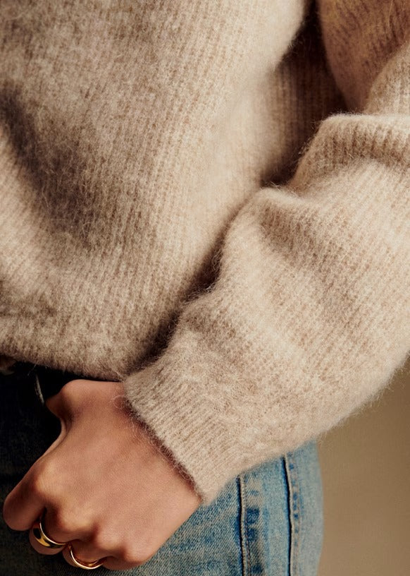 Othello Knit Cardigan