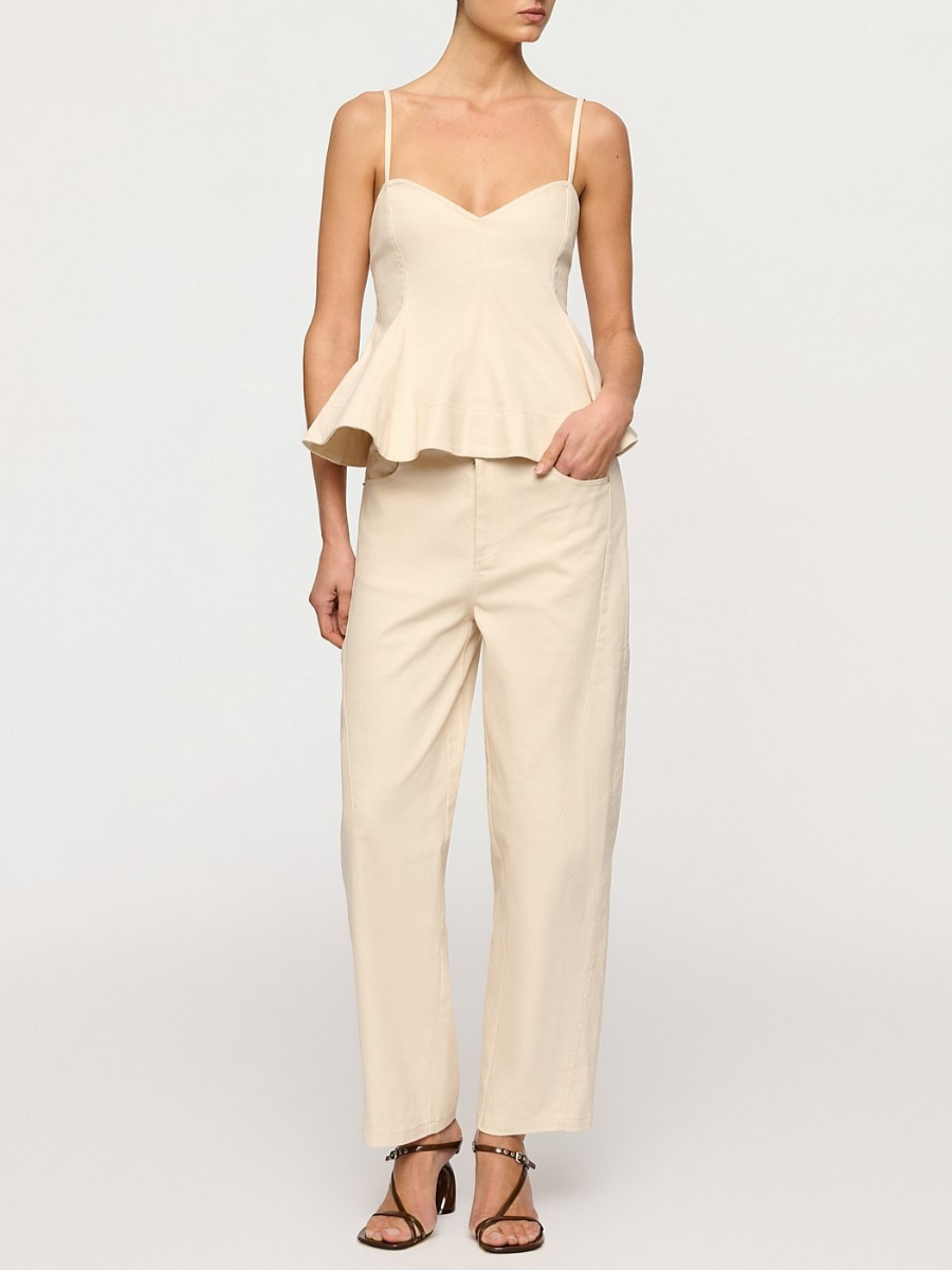 Elegant Temperament Top