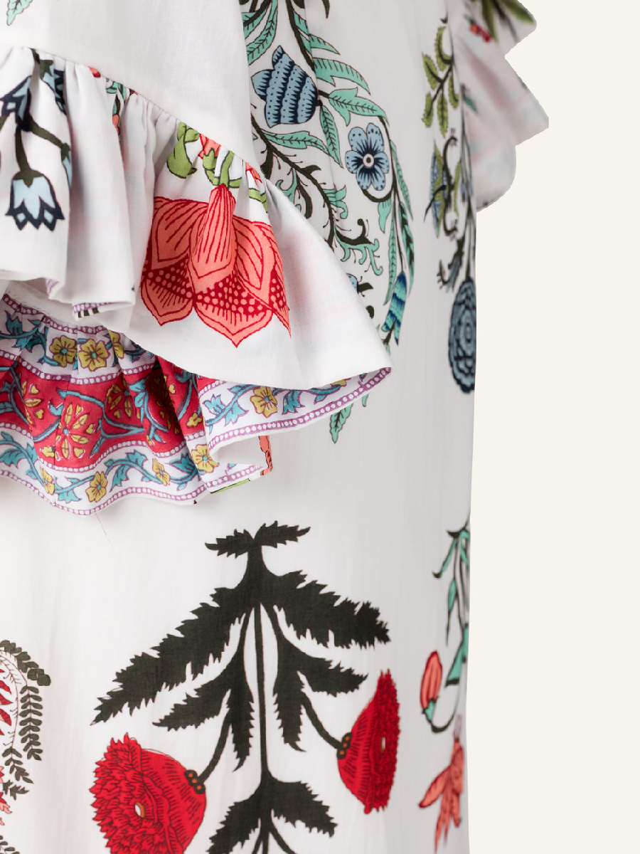 Shirly Flower Show Dress