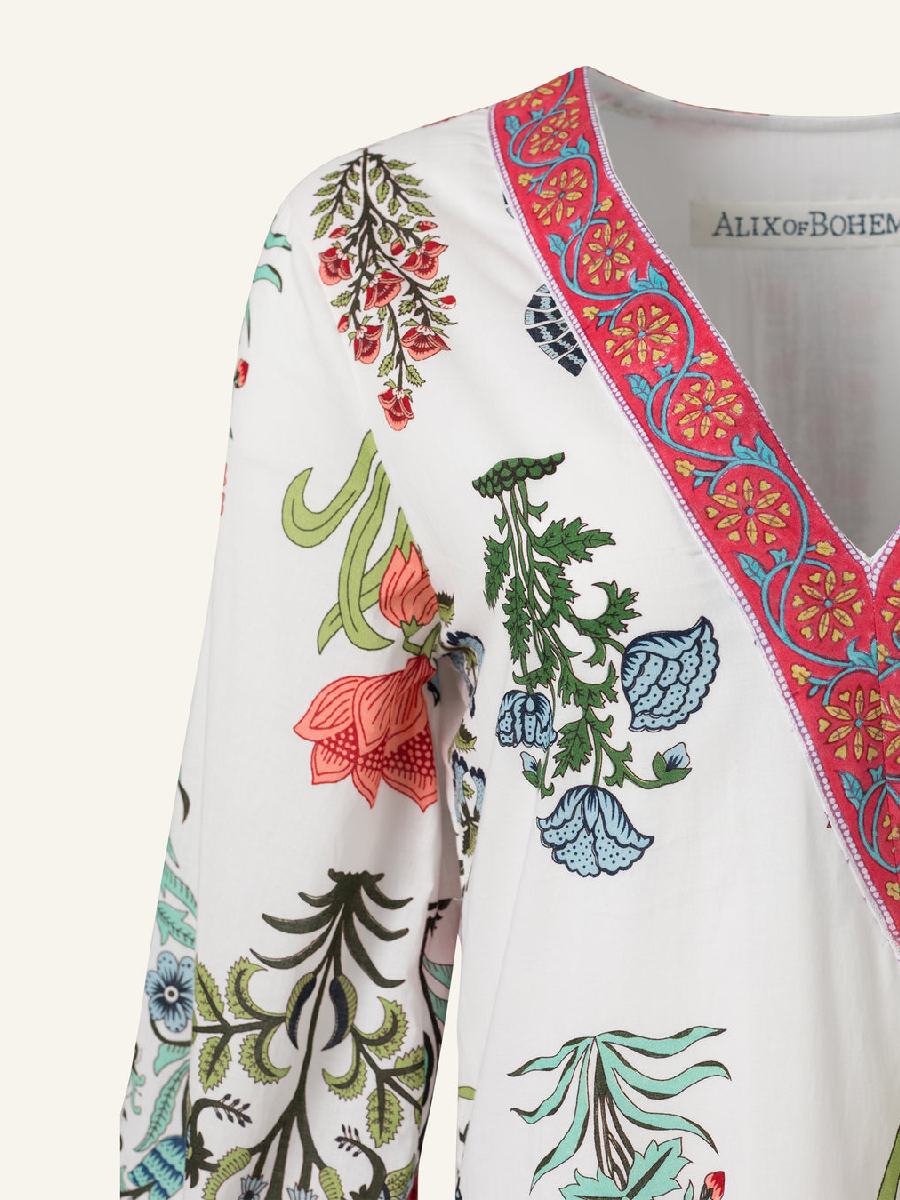 Shirly Flower Show Dress