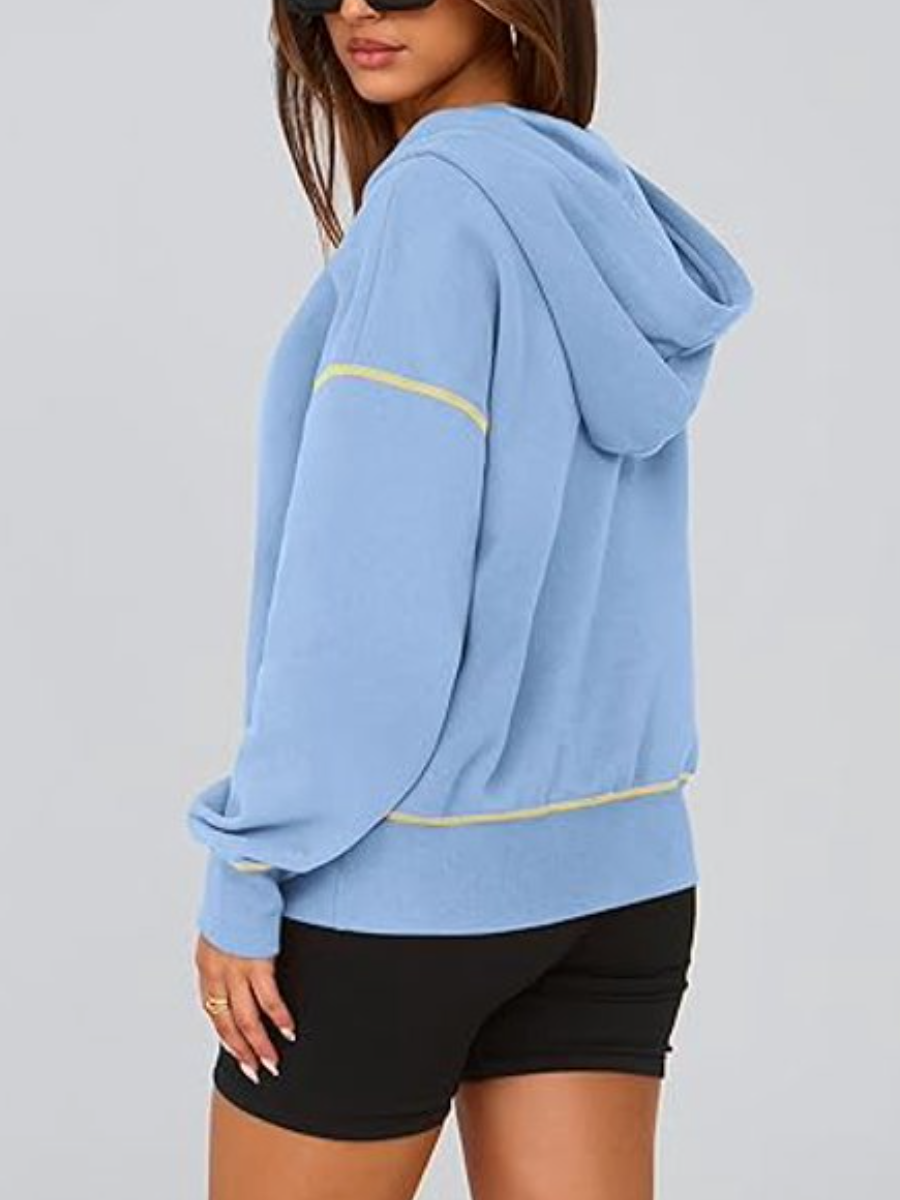 Women's Hooded Sweatshirts