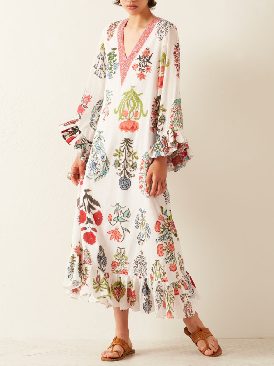 Shirly Flower Show Dress