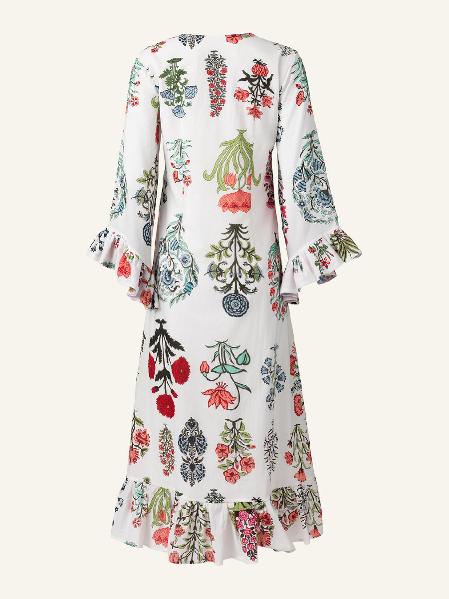 Shirly Flower Show Dress