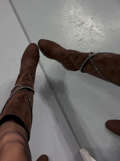 Fall Fashion Knee-High Boots