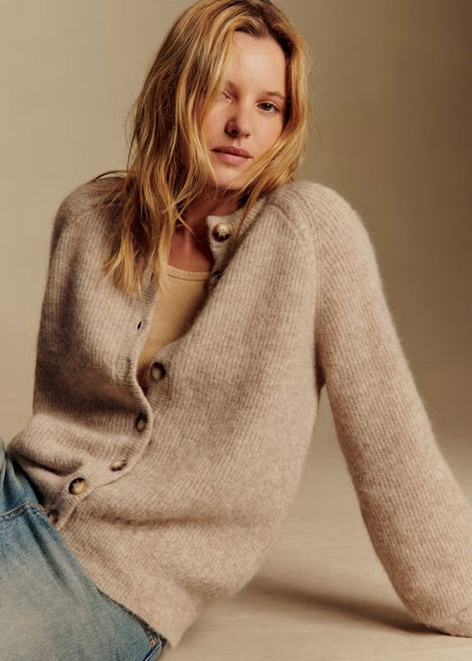 Othello Knit Cardigan