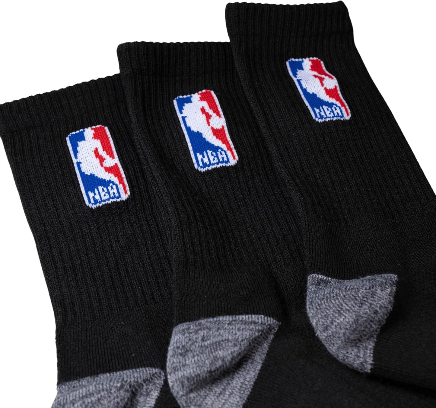 Youth Sports Thick Socks 6 Pack