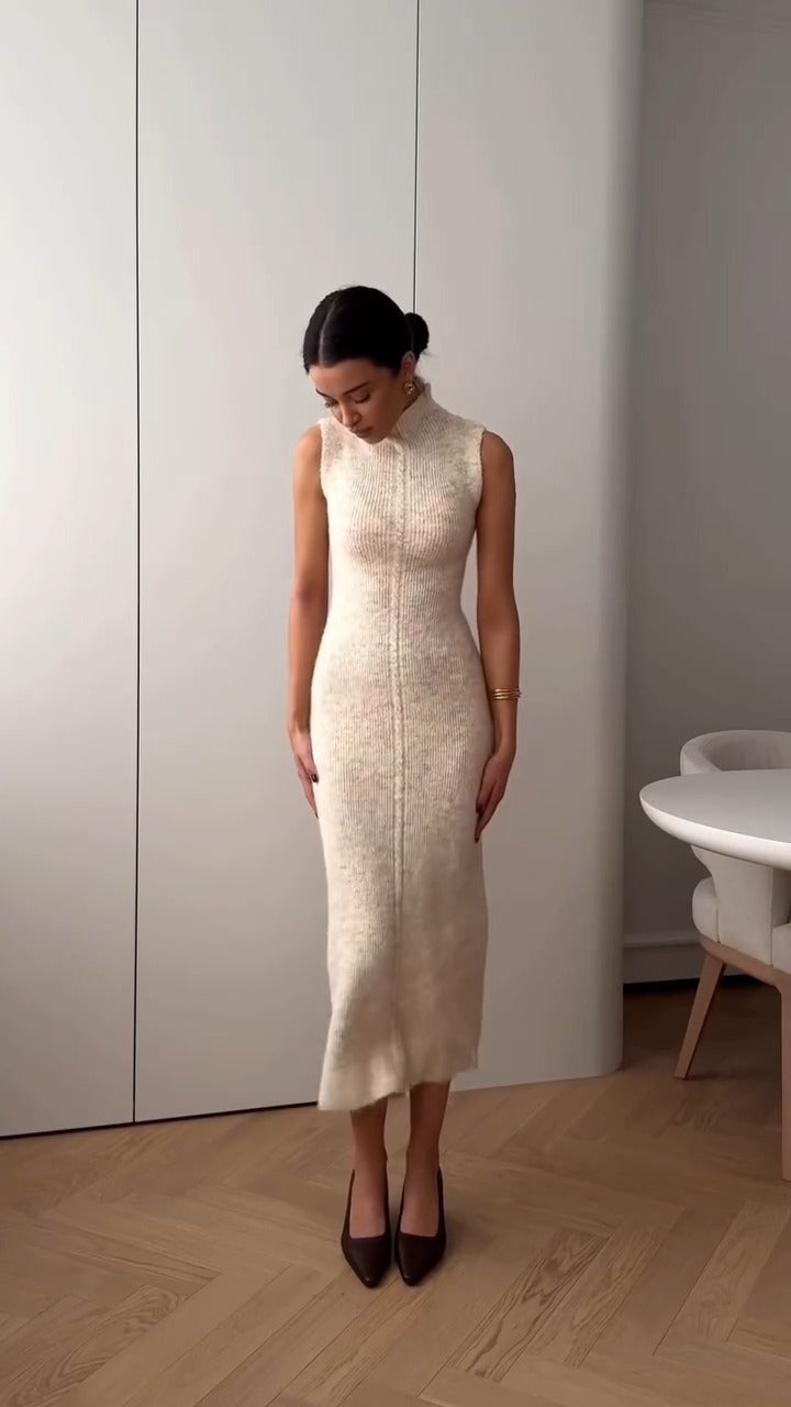 Simple Cotton Comfortable Dress