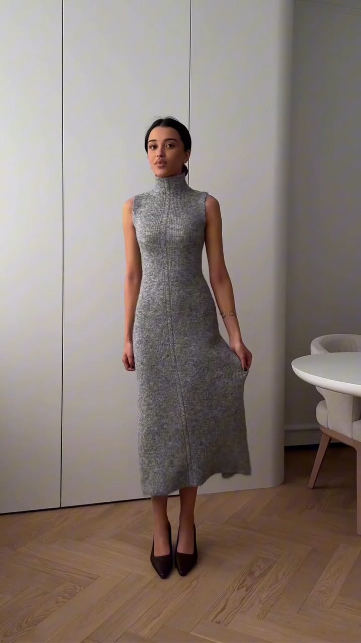 Simple Cotton Comfortable Dress