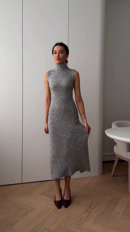 Simple Cotton Comfortable Dress