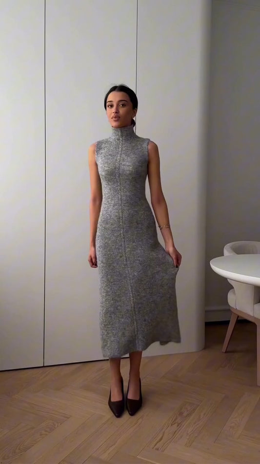 Simple Cotton Comfortable Dress