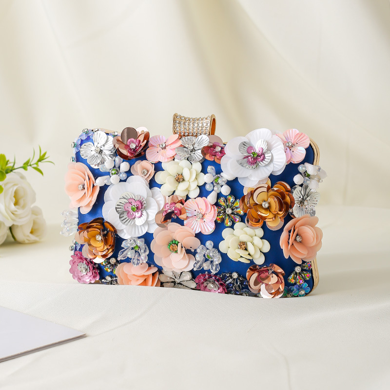 Spring Flower Handbag