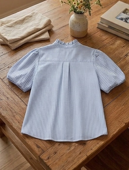 Stylish Casual Loose Blouse