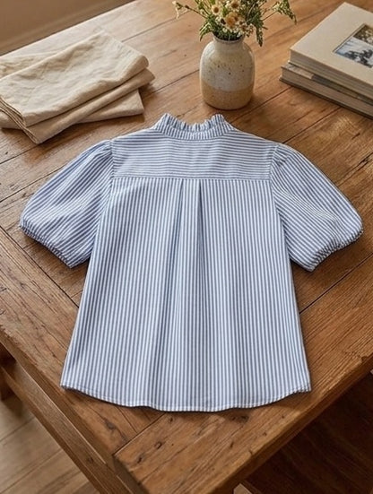 Stylish Casual Loose Blouse
