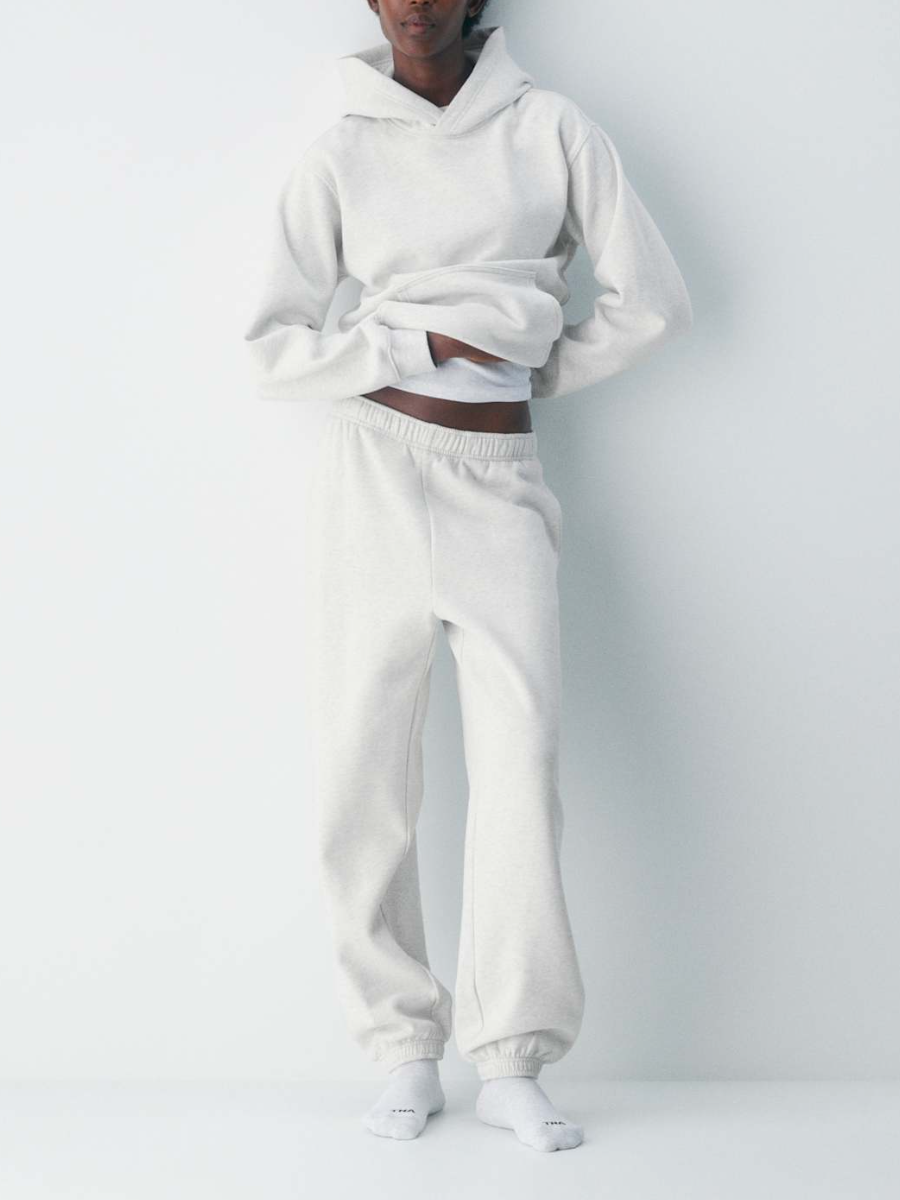 Comfortable Fleece Perfect Suit