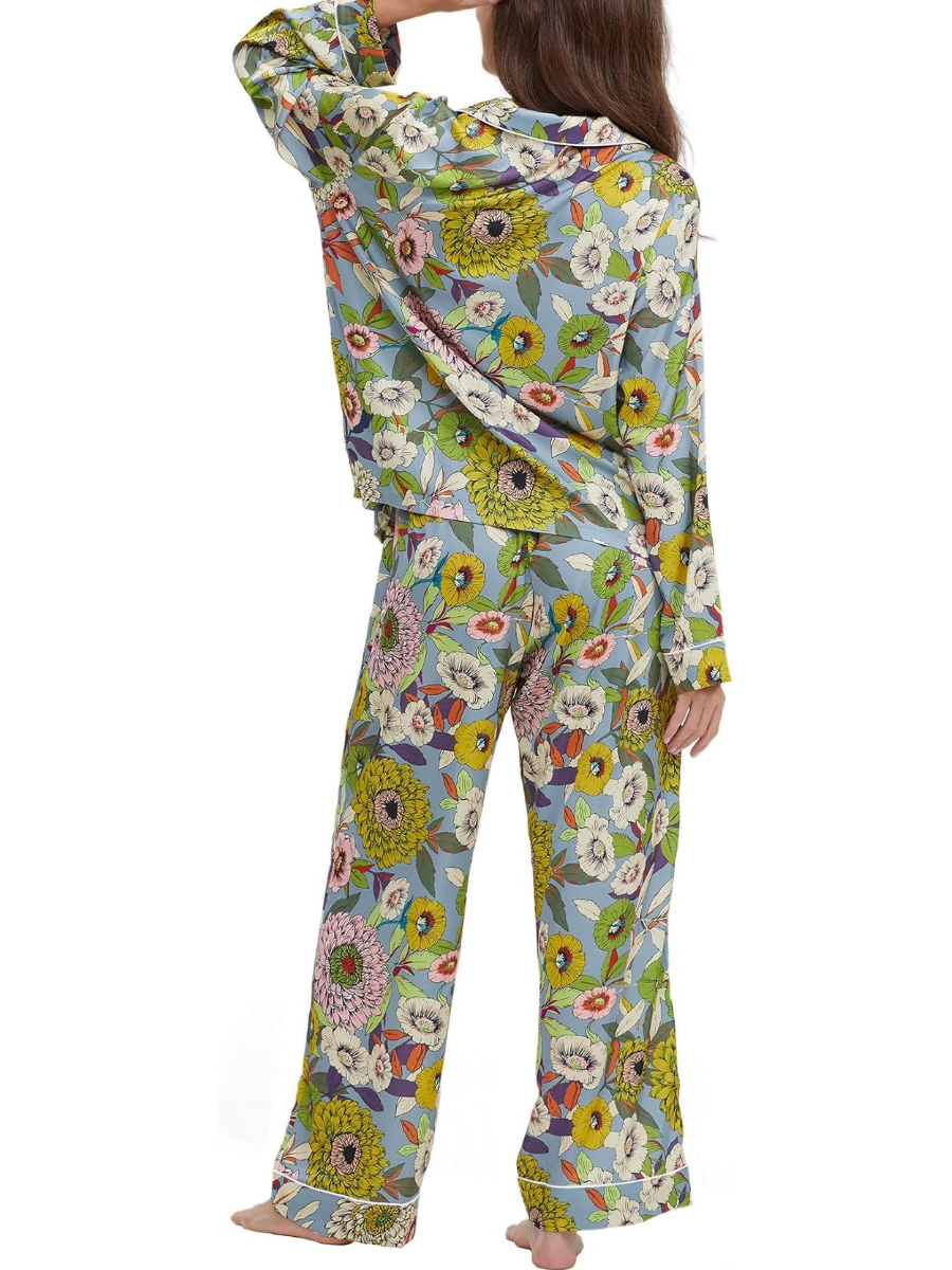 Silk Satin Pajamas