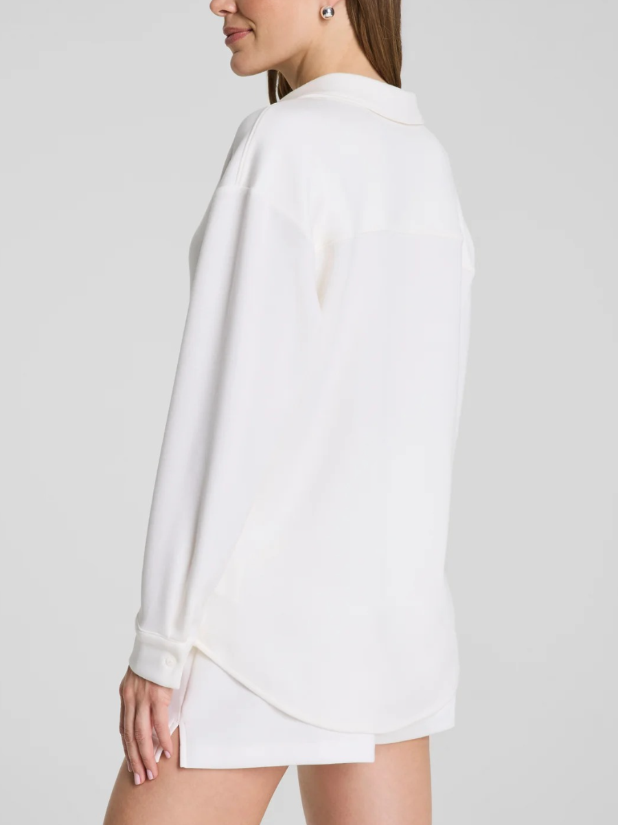 Oversized Button Down