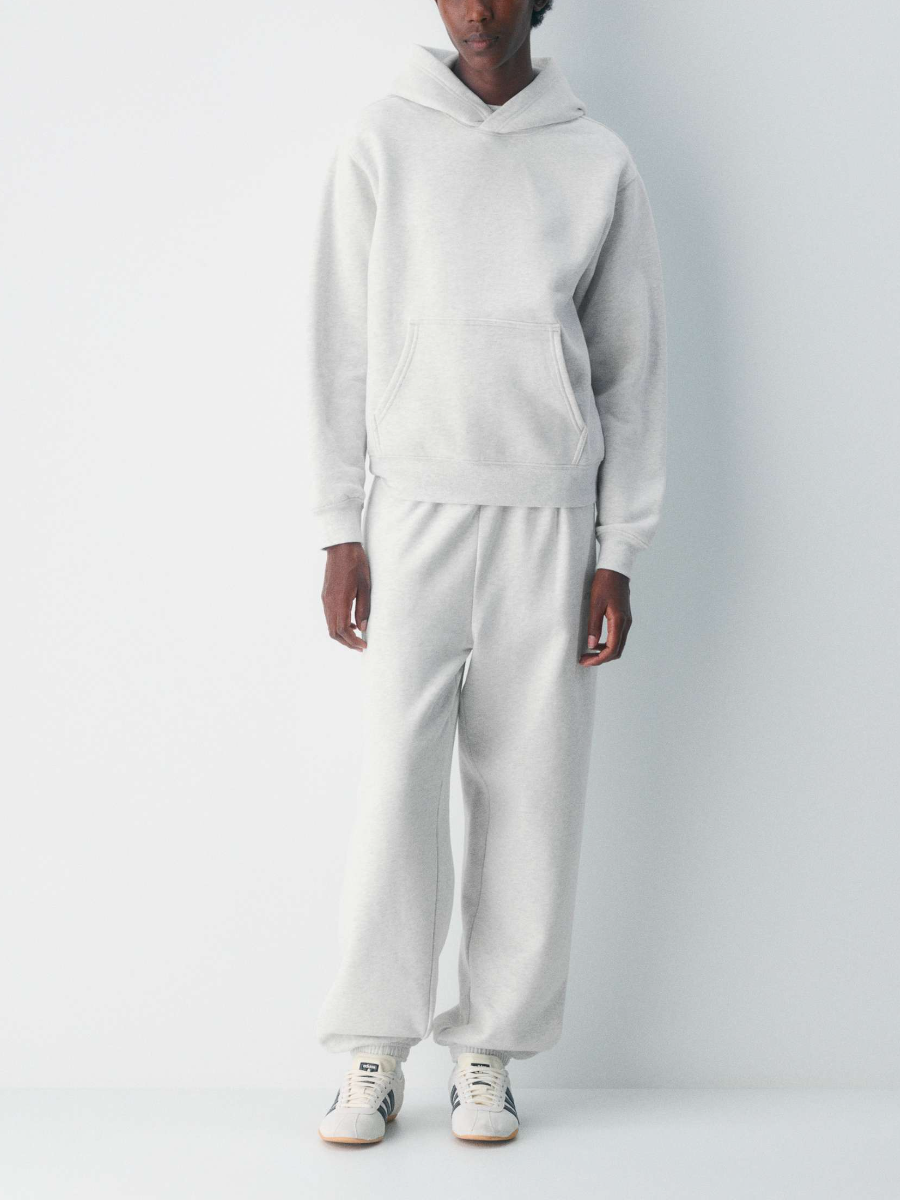 Comfortable Fleece Perfect Suit