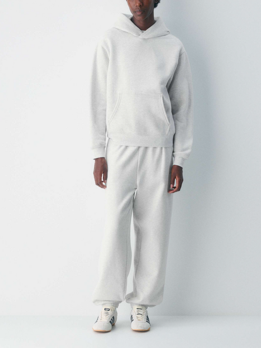 Comfortable Fleece Perfect Suit