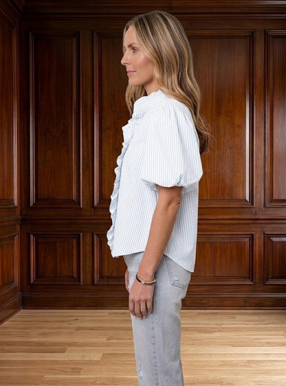 Stylish Casual Loose Blouse