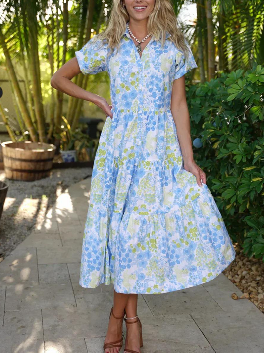 Fashion All-match Skirt