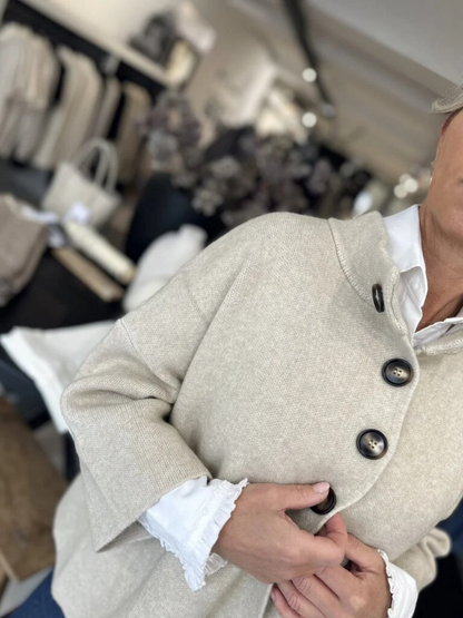 Stylish loose jacket