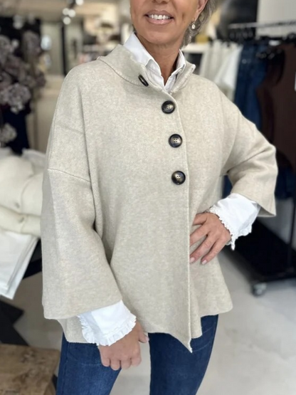 Stylish loose jacket