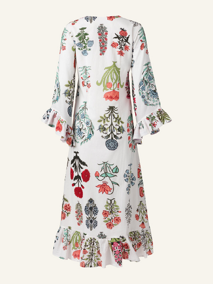 Shirly Flower Show Dress