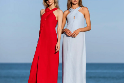 Santa Arcangelo Dress