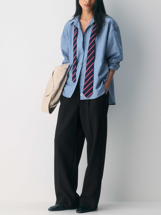 Archive Poplin Shirt
