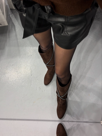 Fall Fashion Knee-High Boots