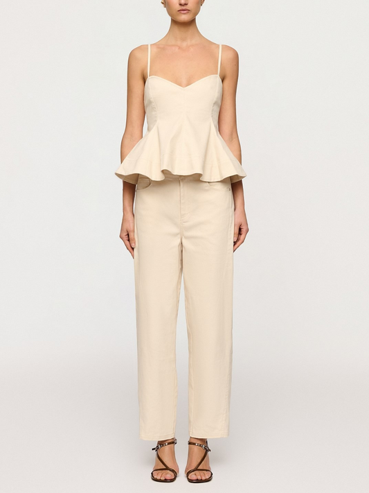 Elegant Temperament Top