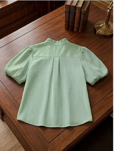 Stylish Casual Loose Blouse