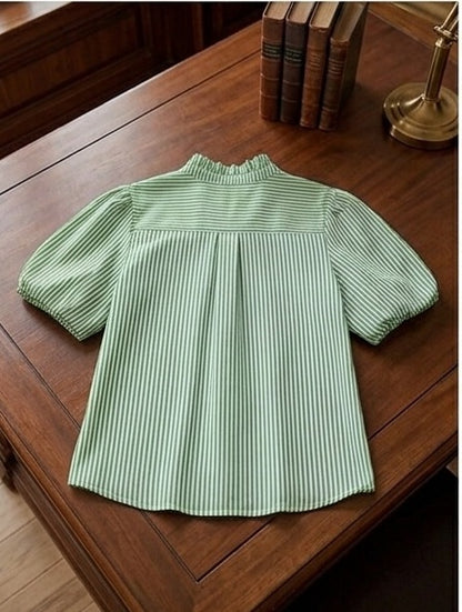 Stylish Casual Loose Blouse