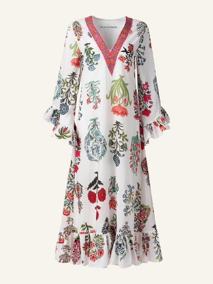 Shirly Flower Show Dress