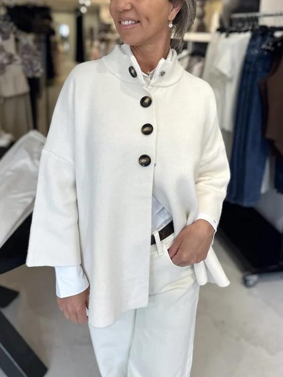 Stylish loose jacket