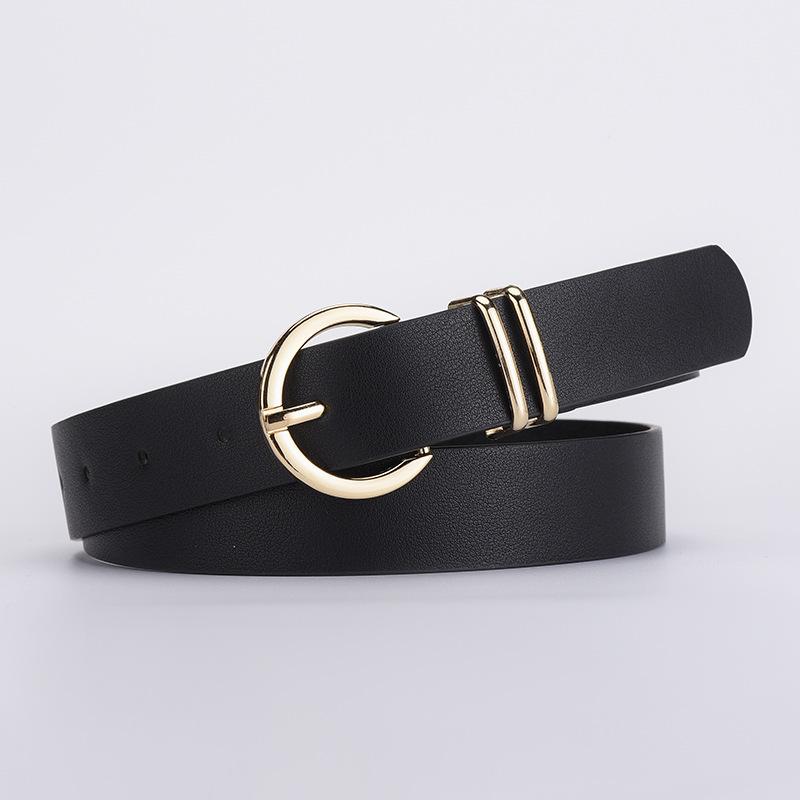 Chic Golden Belt